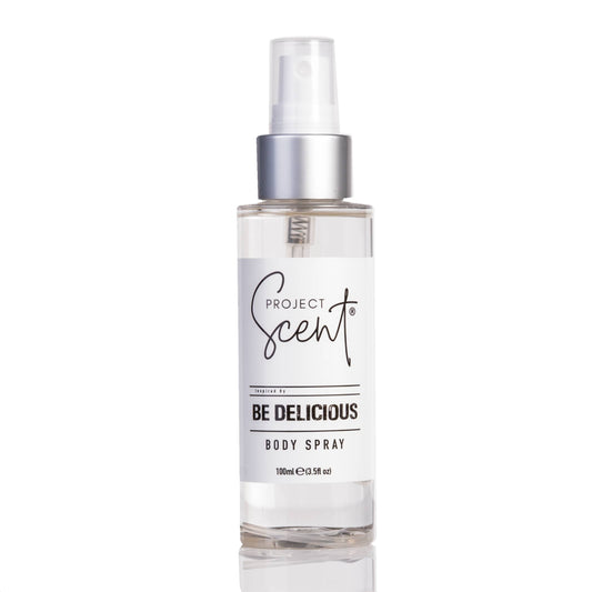 Be Delicious Inspired Body Spray 100ml