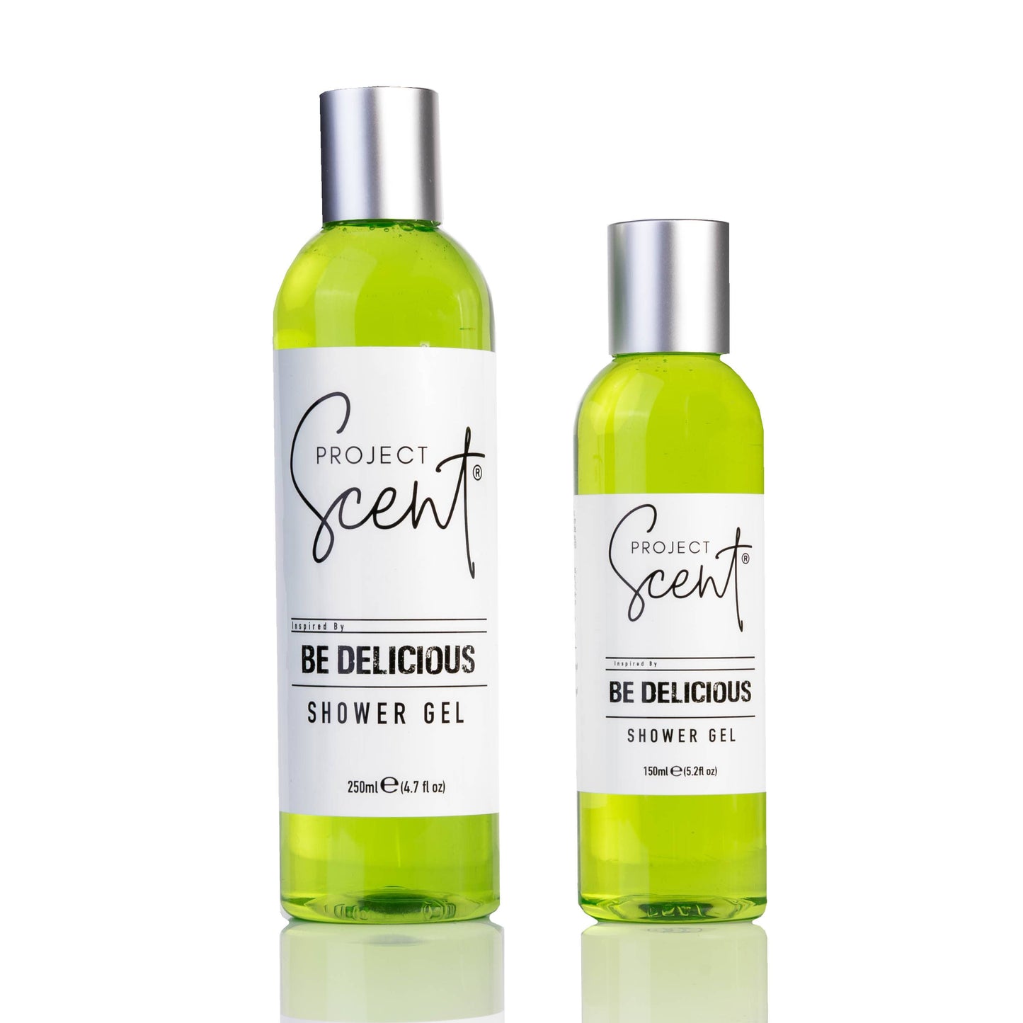 Be Delicious Inspired Luxury Shower Gel