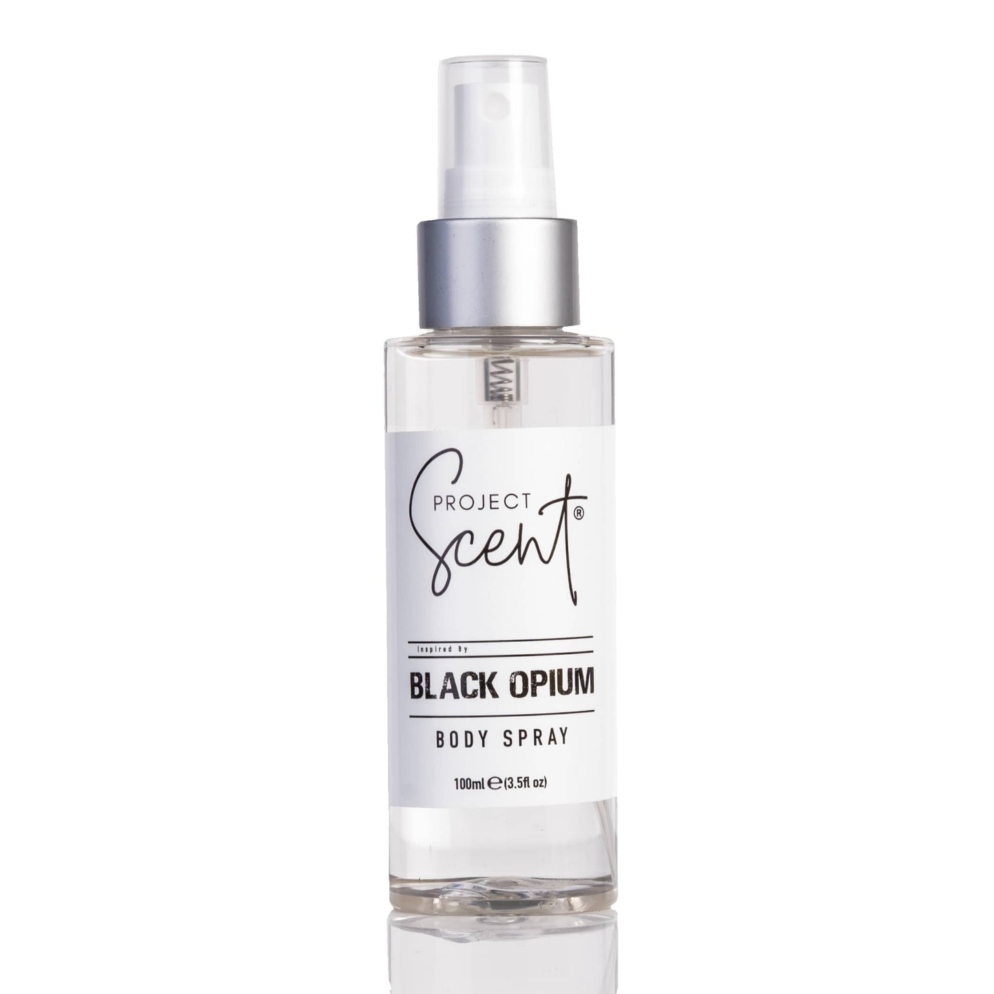 Black Opium Inspired Body Spray 100ml