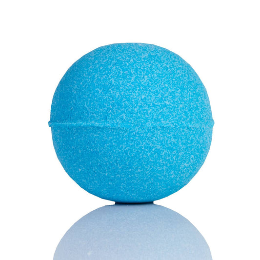 Blue Slushie Inspired Bath Bomb 140g