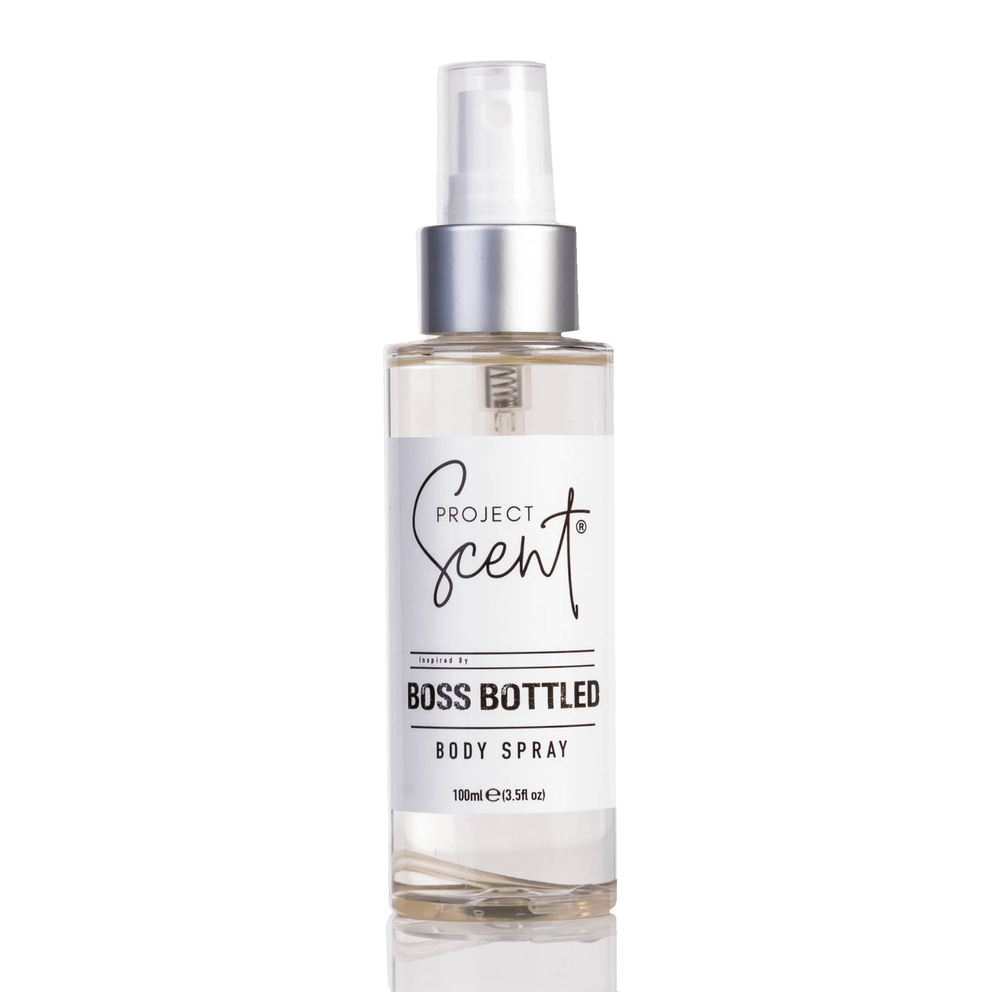 Bottled Inspired Body Spray 100ml