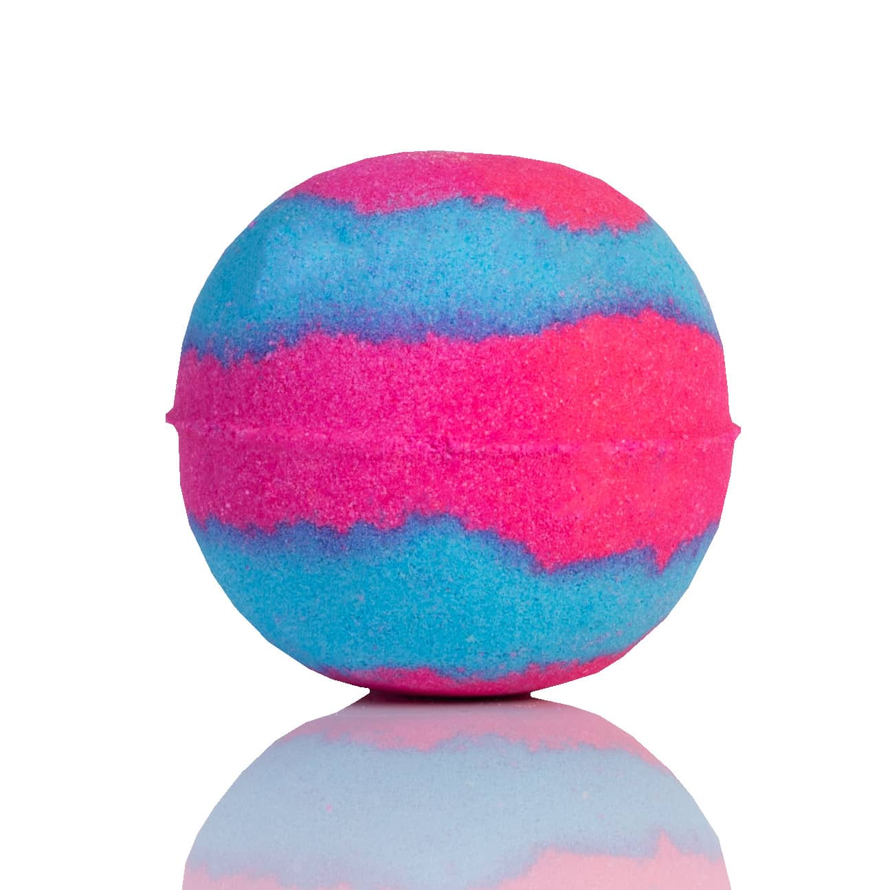 Bubblegum Inspired Bath Bomb 140g