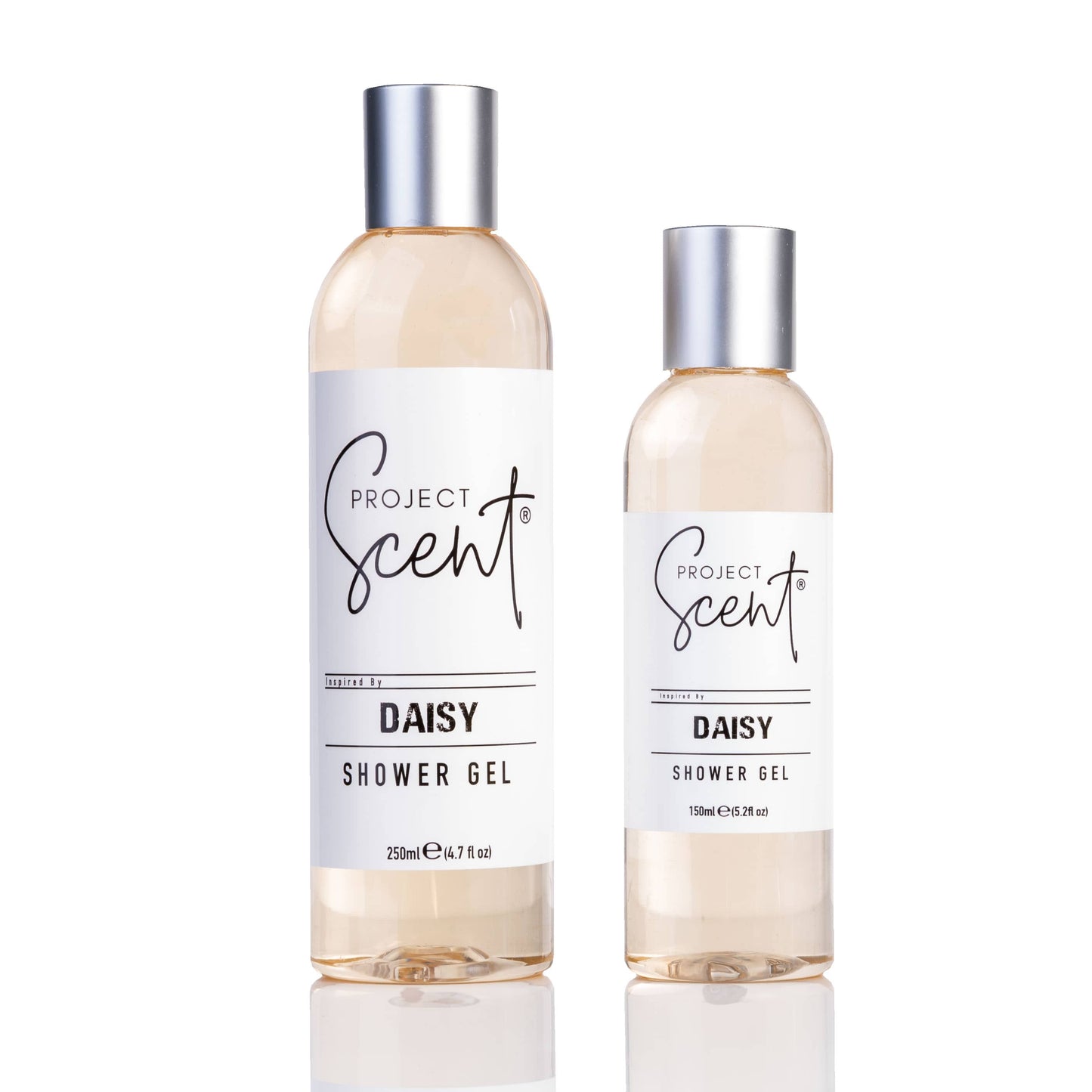 Daisy Inspired Luxury Shower Gel