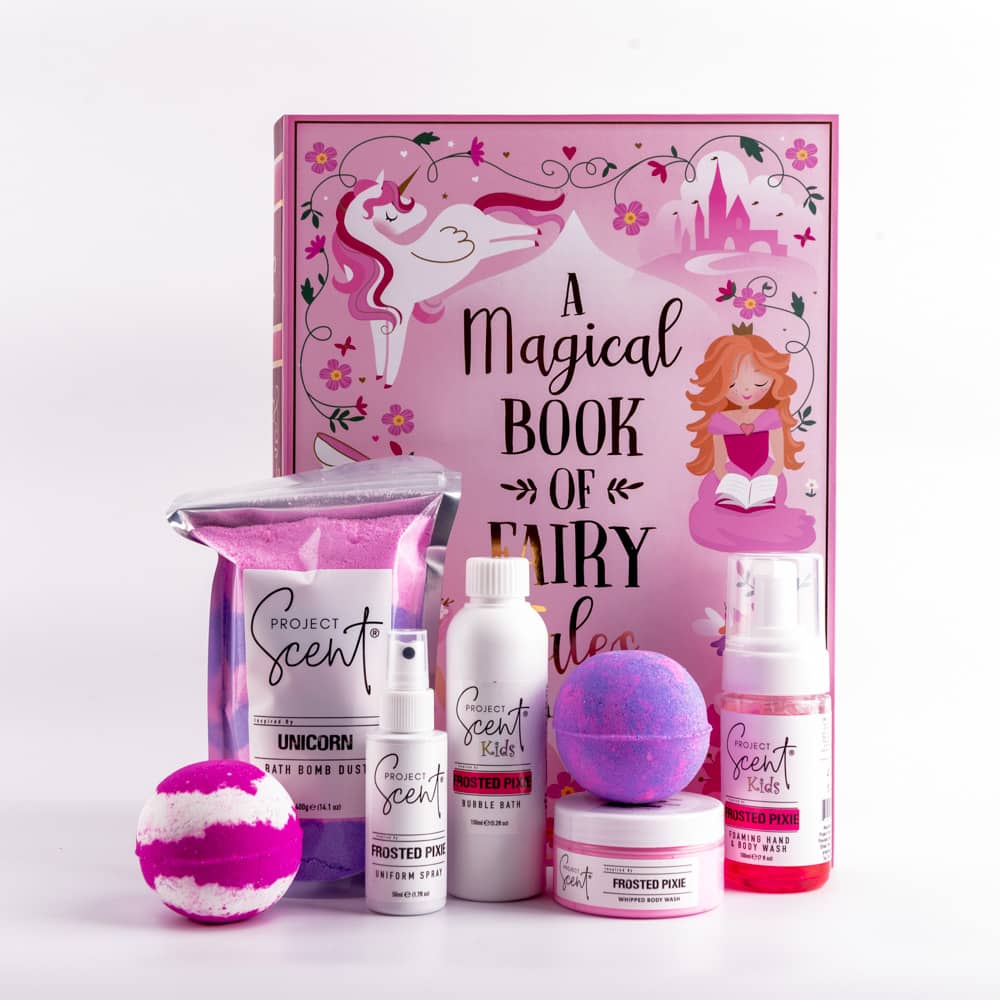 Book Gift Set – Big Princess, Fairy Tale Box