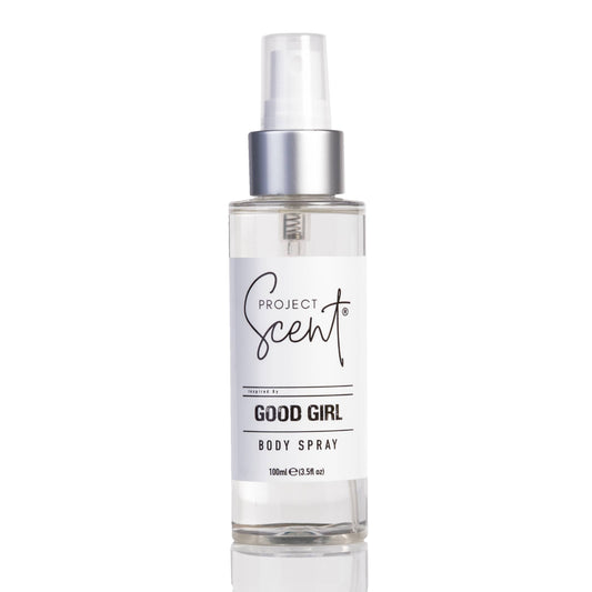 Good Girl Inspired Body Spray 100ml