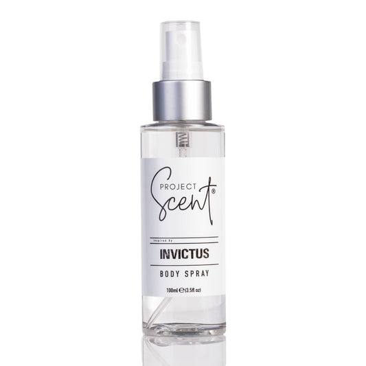 Invictus Inspired Body Spray 100ml