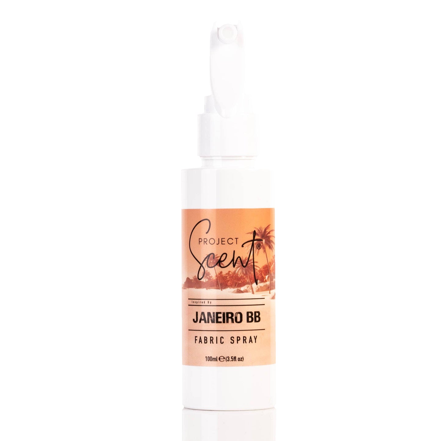 New Project Scent Fabric Spray 100ml