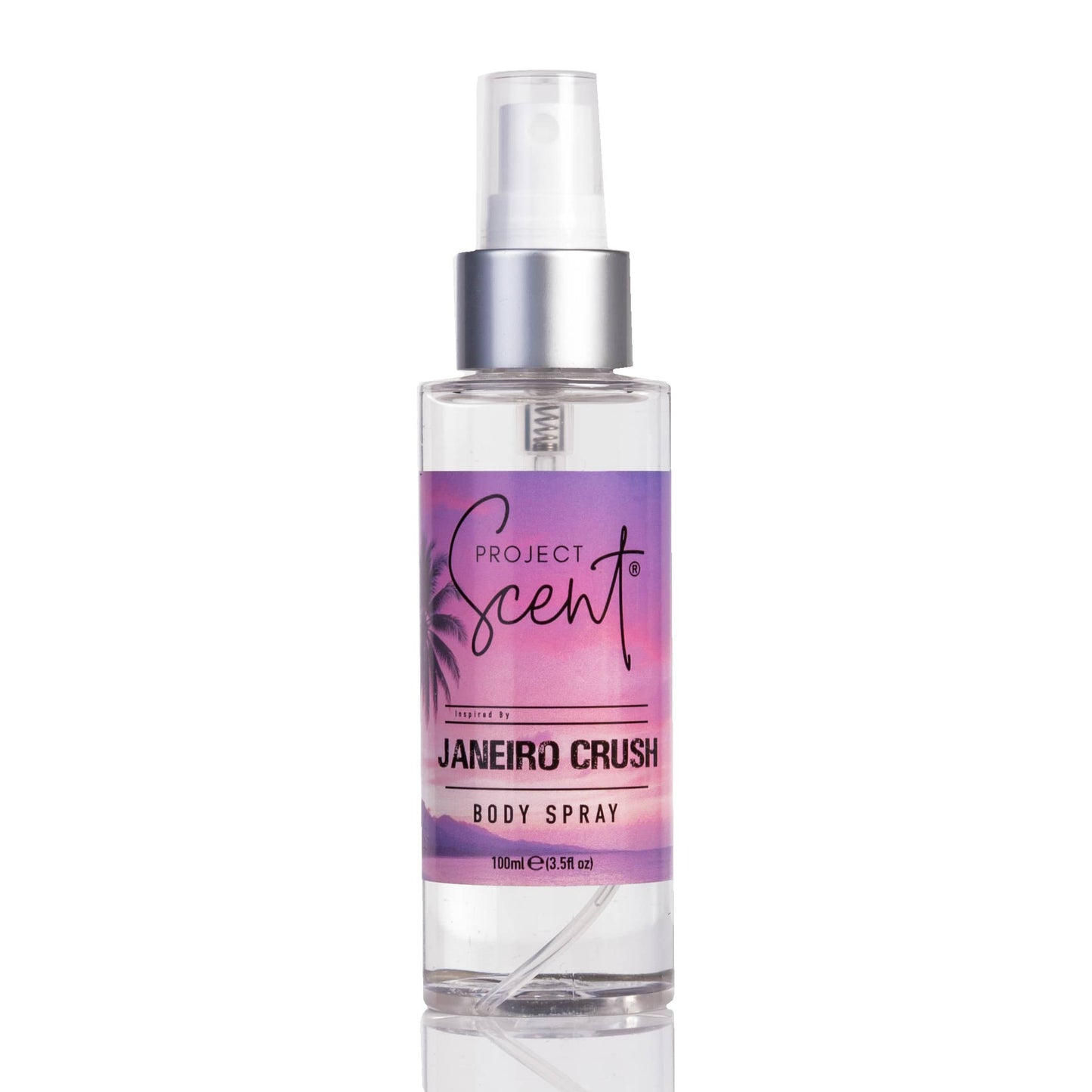 Janeiro Crush Insp Body Spray 100ml