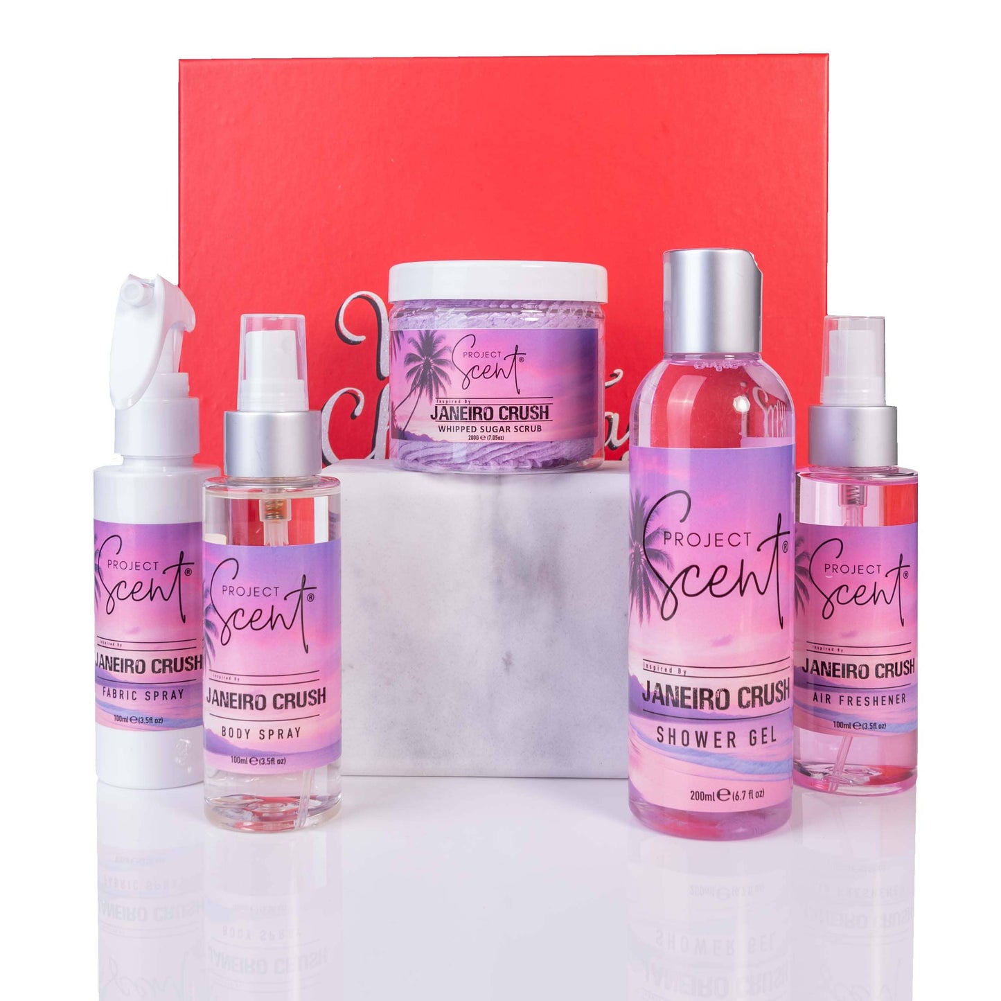 Christmas Women's Janeiro Ultimate Gift Set