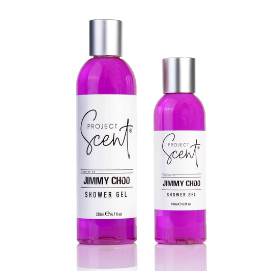 Jimmy Choo Inspired Luxury Shower Gel