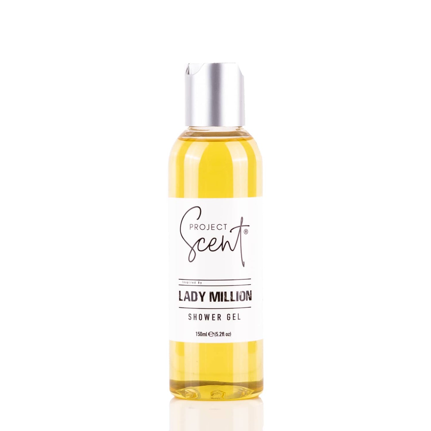 Lady Million Inspired Luxury Shower Gel