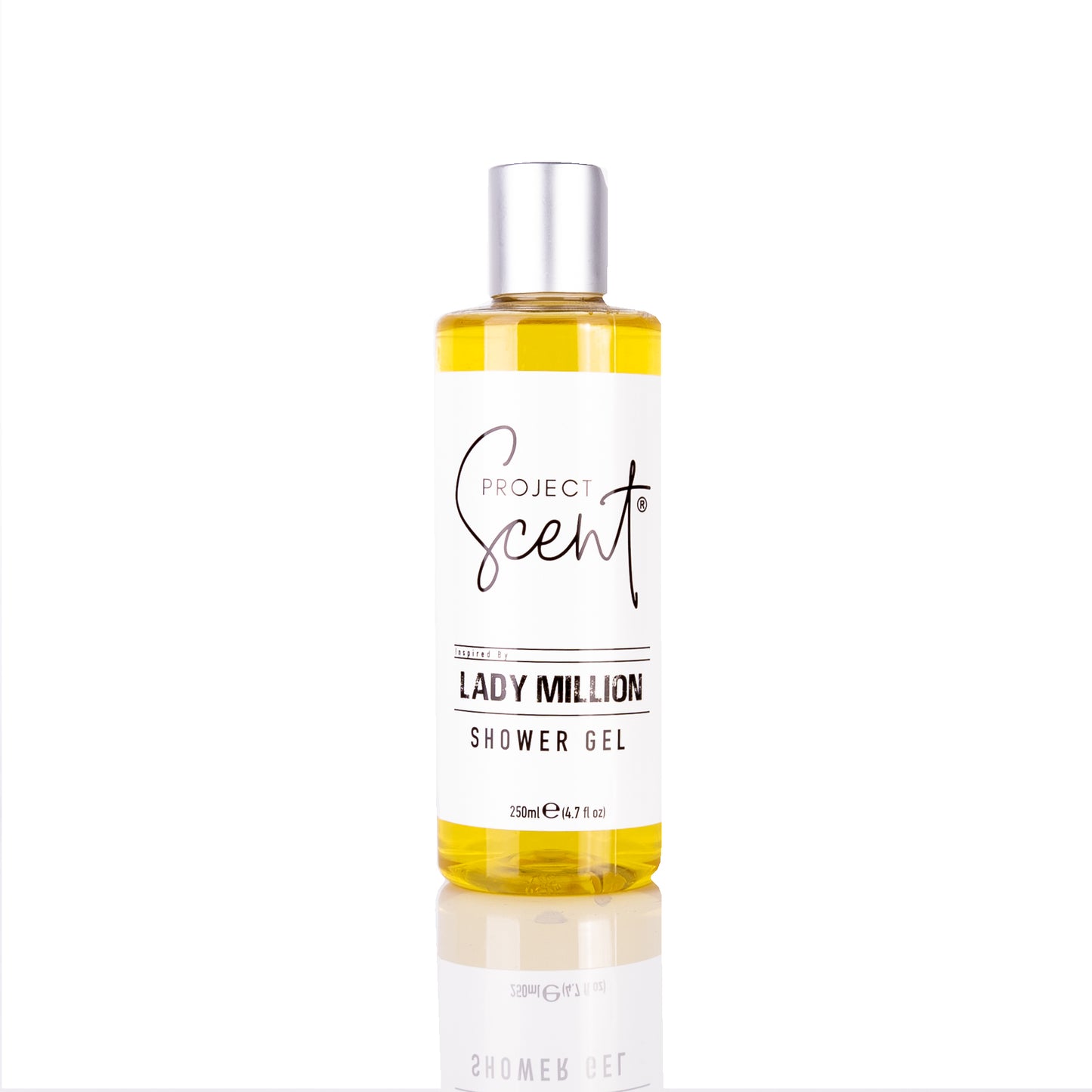 New Project Scent Shower Gel