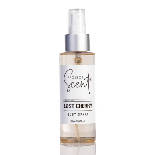 Lost Cherry Inspired Body Spray 100ml