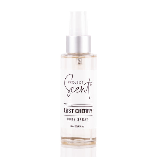 Lost Cherry Inspired Body Spray 100ml – Long-Lasting Perfume Dupe | Project Scent
