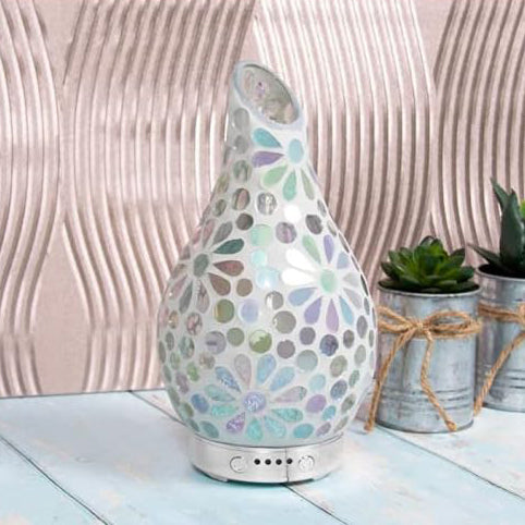 White Flower Aroma Diffuser LP47499