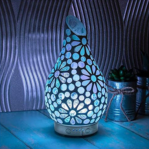 White Flower Aroma Diffuser LP47499