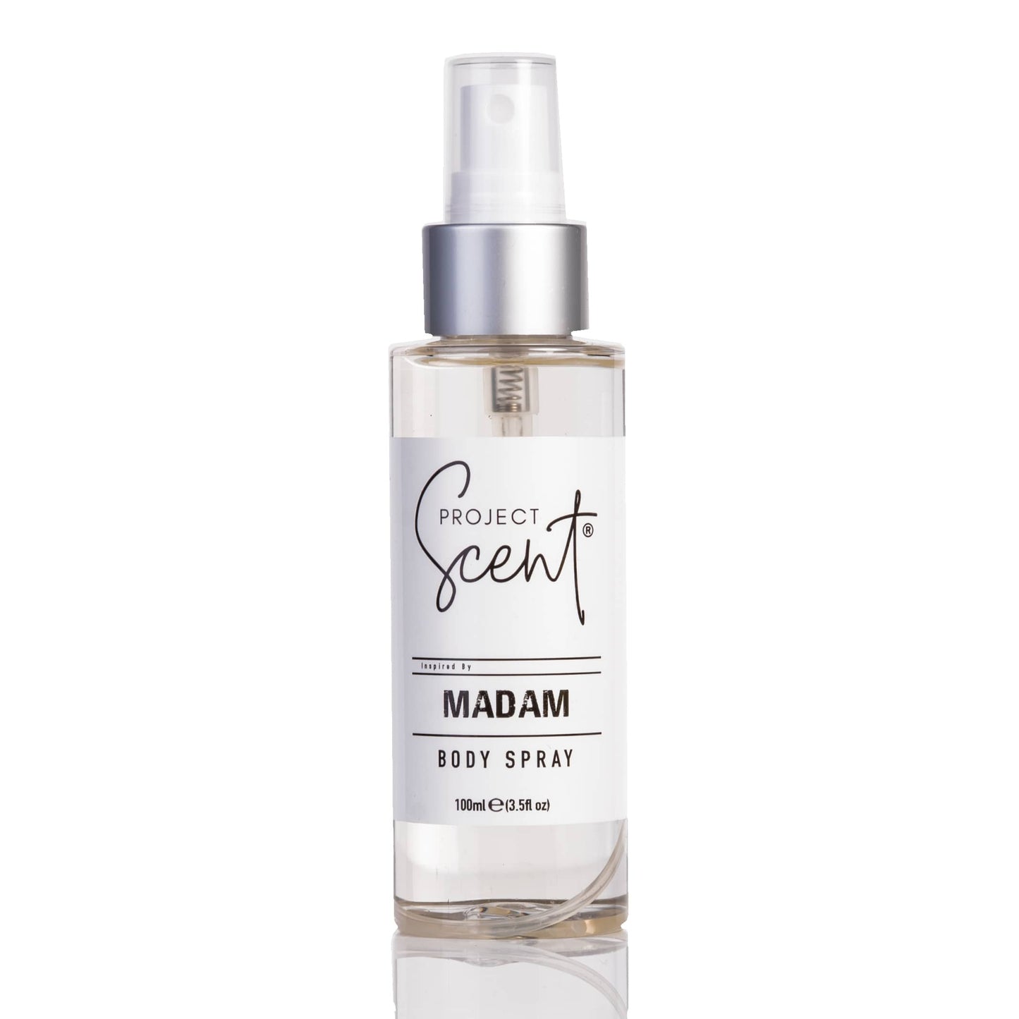 Madam Inspired Body Spray 100ml