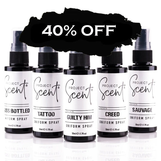 Uniform Spray 50ml - Project Scent LTD