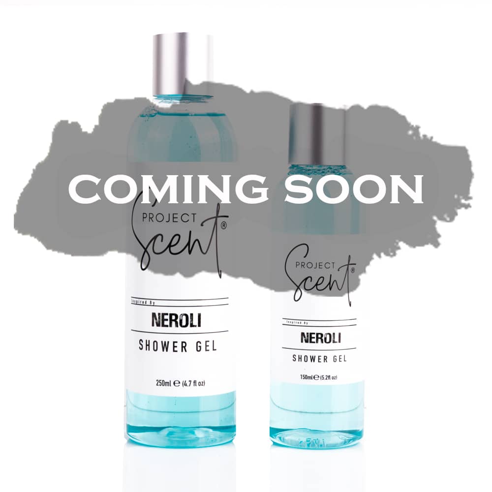 Neroli Inspired Luxury Shower Gel | Designer Fragrance Dupe | Vegan & Handmade UK