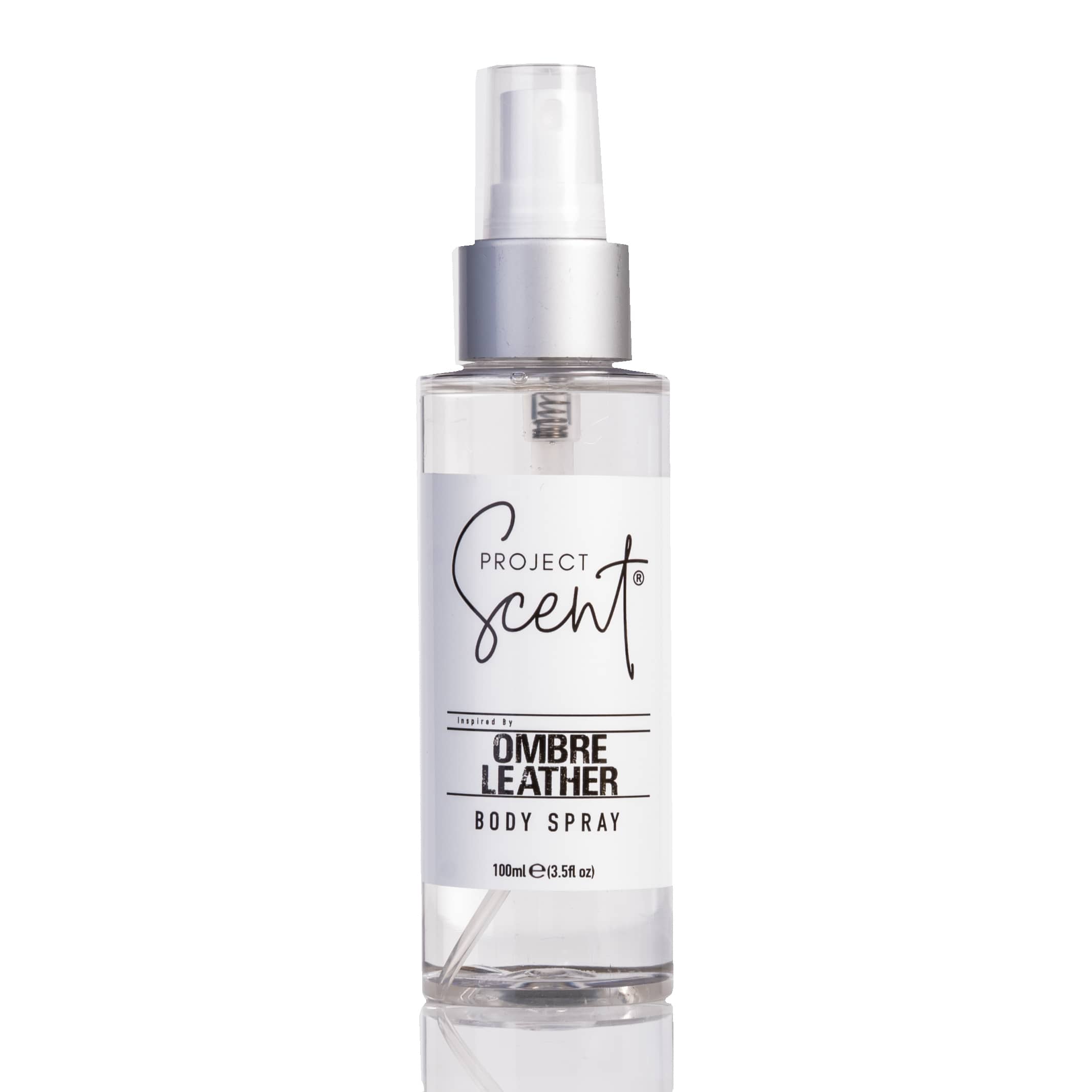 Ombre Leather Inspired Body Spray 100ml Project Scent LTD