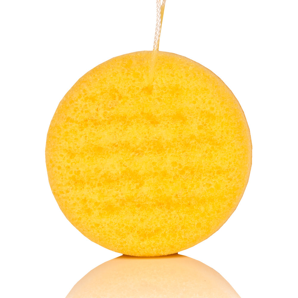 Soap Sponge 200g – Loaded Foaming Body Wash & Exfoliating Cleanser