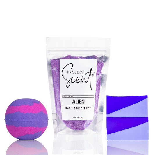 Perfume & Aftershave Dupe Soap & Soak Bundle – Choose Your Own Scent Set