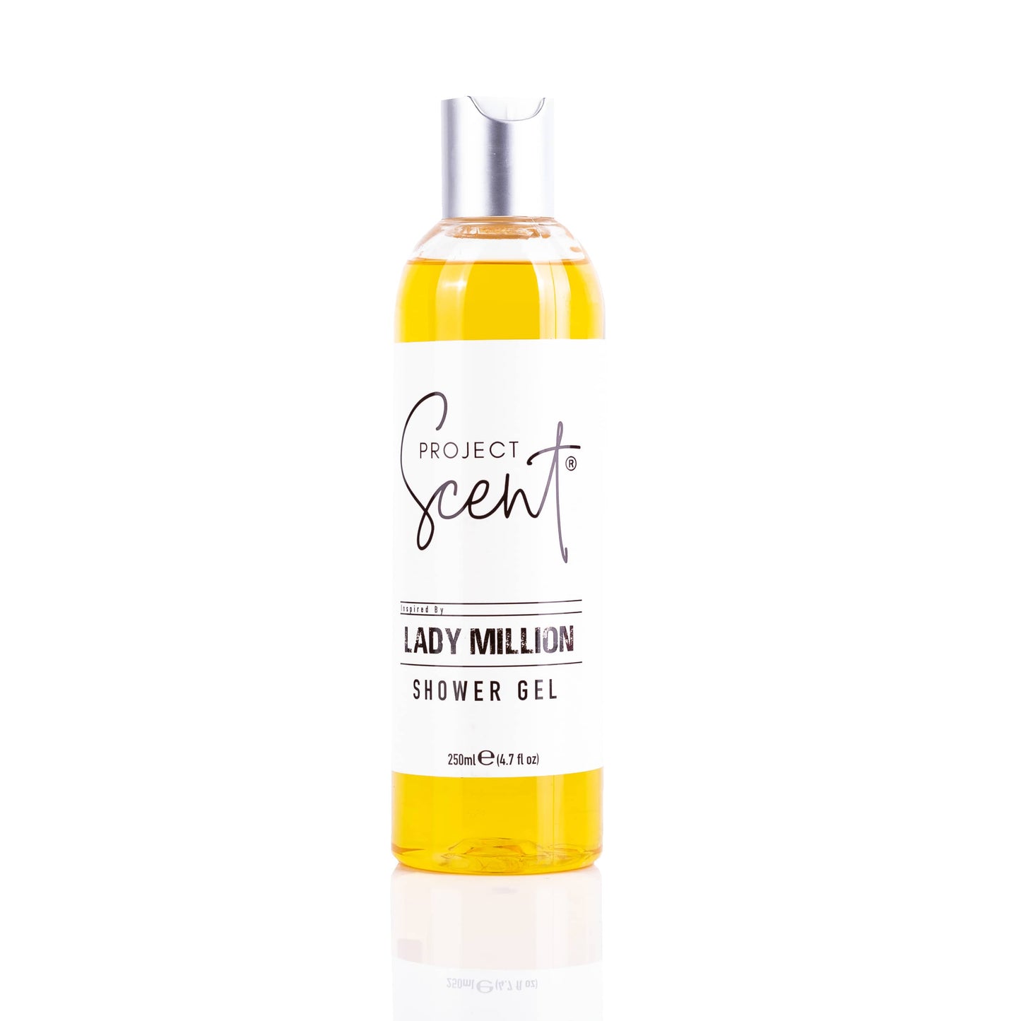 Lady Million Inspired Luxury Shower Gel
