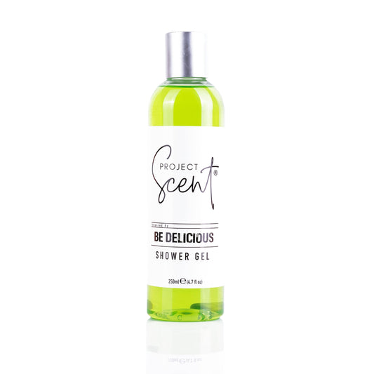Be Delicious Inspired Shower Gel 250ml