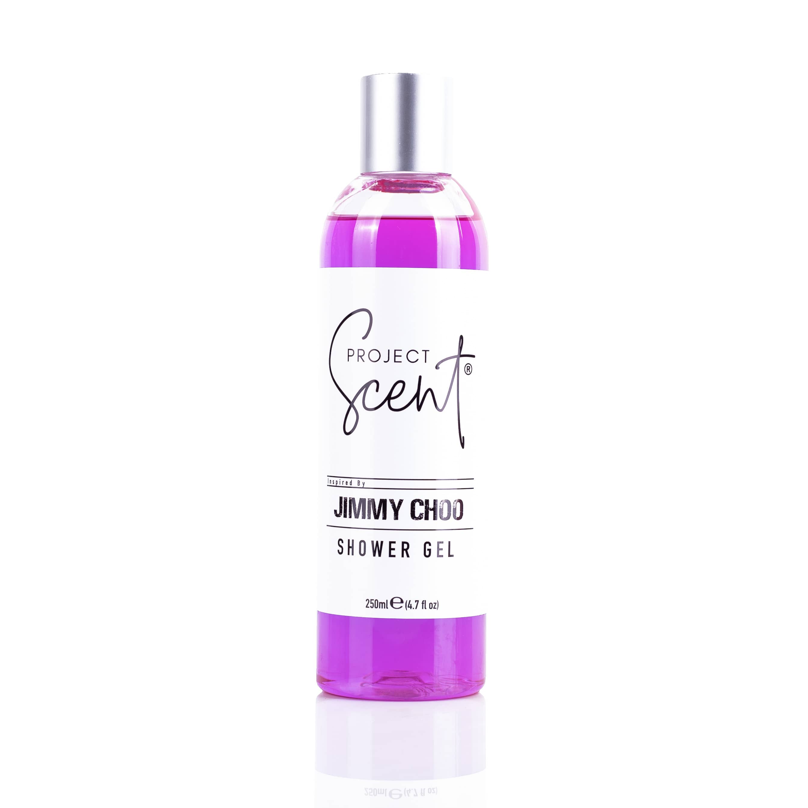 Jimmy Choo Inspired Shower Gel 250ml – Project Scent LTD