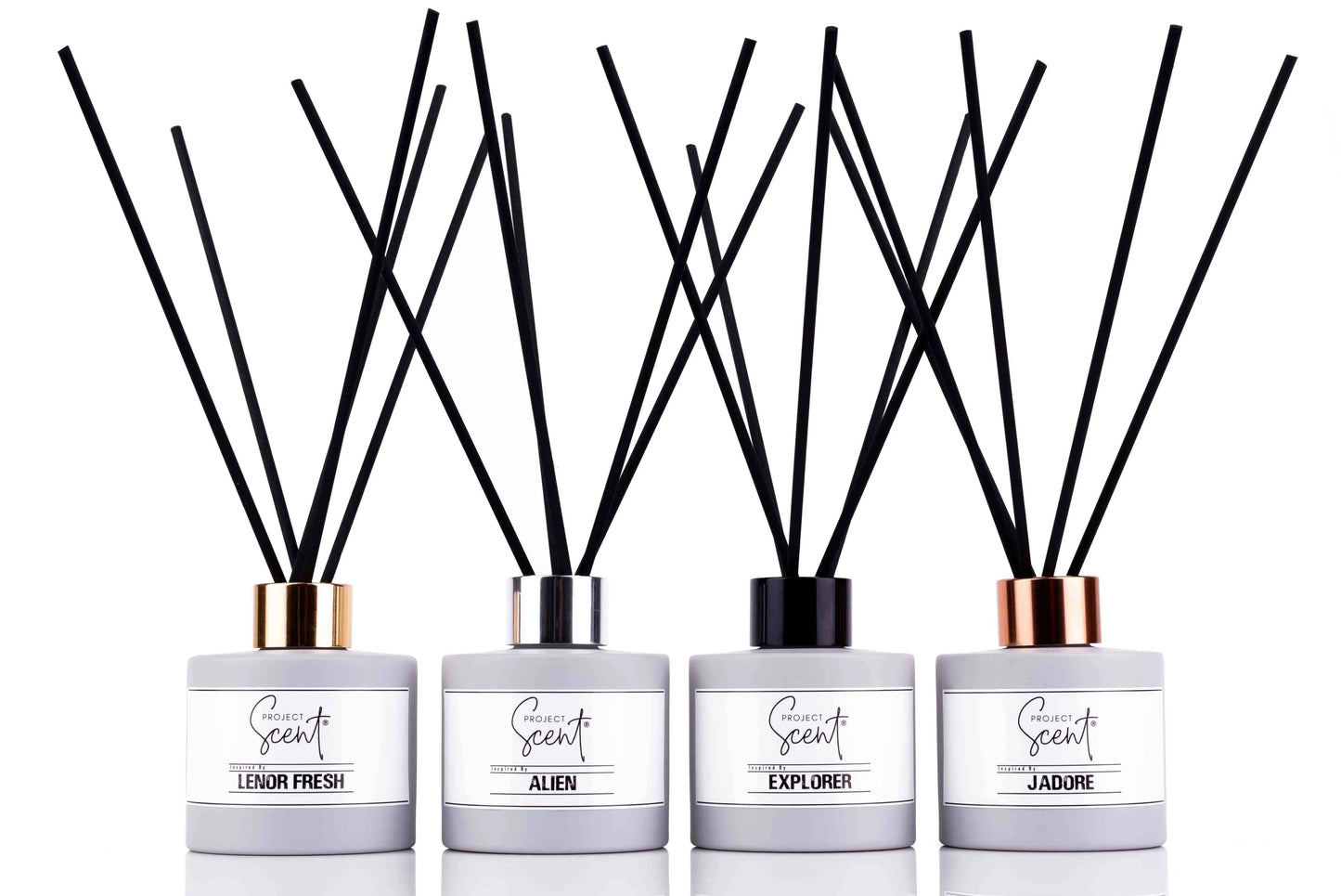 Explorer Inspired Reed Diffuser 100ml – Project Scent LTD