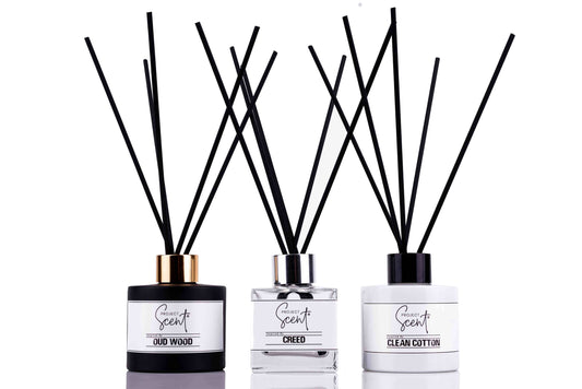 Aftershave Inspired Reed Diffuser 100ml