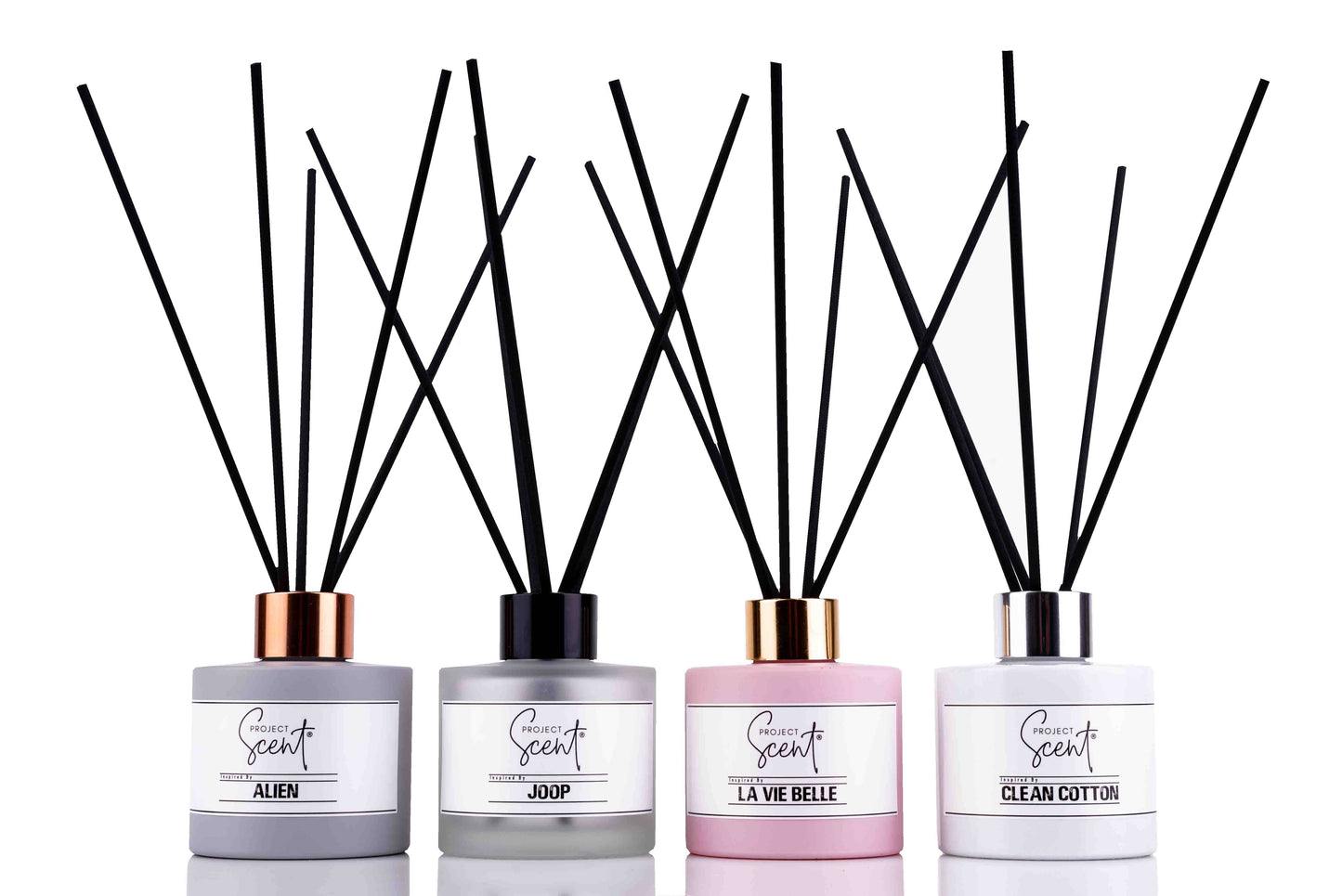 Bottled Inspired Reed Diffuser 100ml