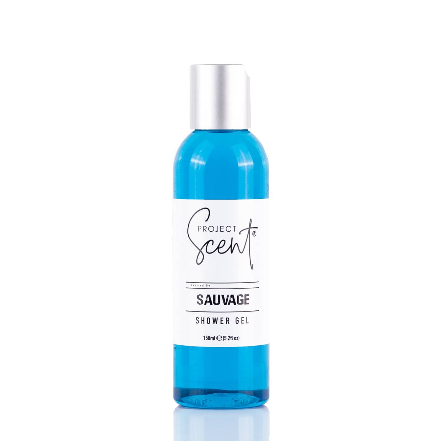 Sauvage Inspired Luxury Shower Gel