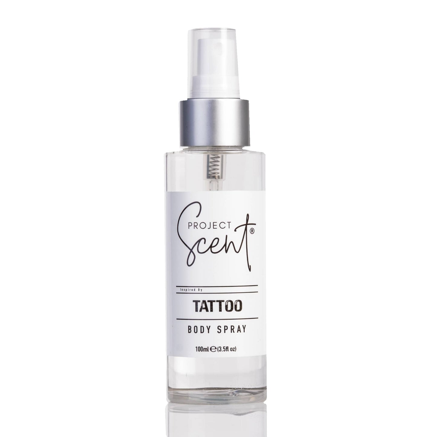 Tattoo Inspired Body Spray 100ml