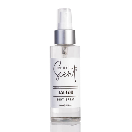 Tattoo Inspired Body Spray 100ml