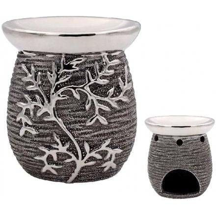 Willow Tea Light Wax Warmer LP47302