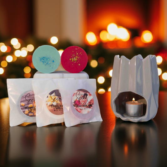 Autumn & Winter Wax Melt Collection