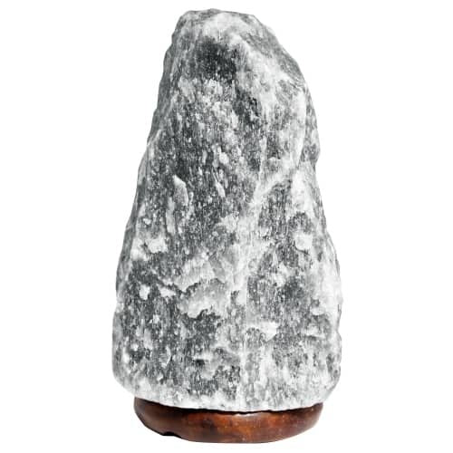 Grey Himalayan Salt Lamp - 1.75 - 2kg