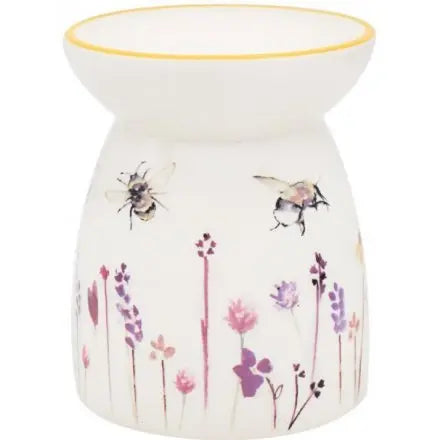 Bee Garden Ceramic Wax Melt & Oil Warmer Project Scent