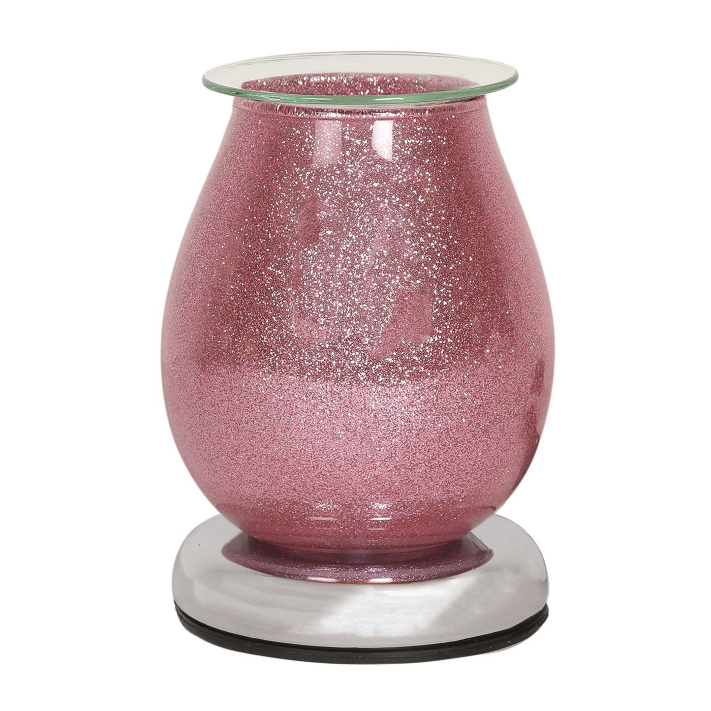 Electric Wax Melt Burner Touch – Pink Sparkle 18cm AR1921
