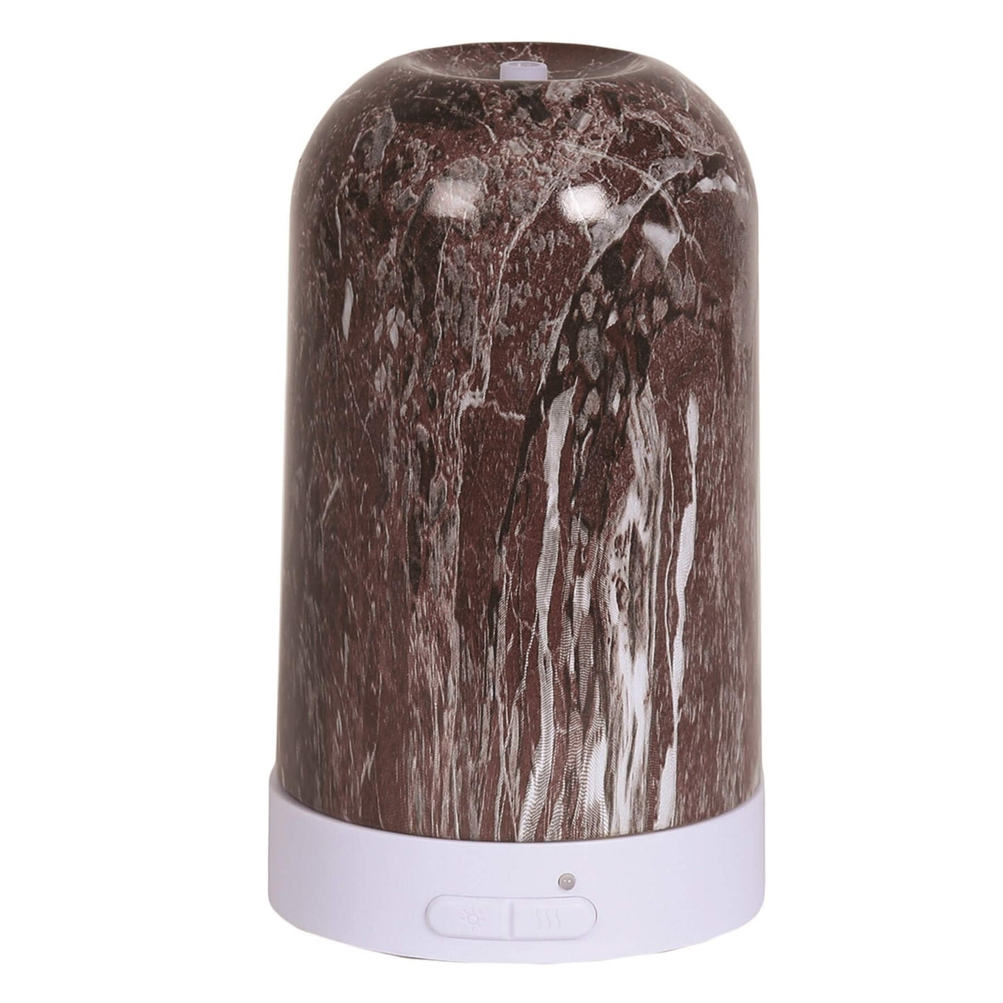 LED Ultrasonic Diffuser Amber Marble AR1449