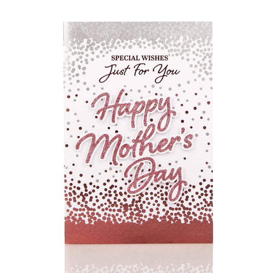 Happy Mothers Day 3D Card