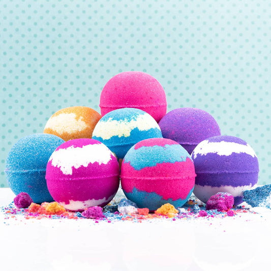 Project Scent Kids Collection Bath Bombs 140g