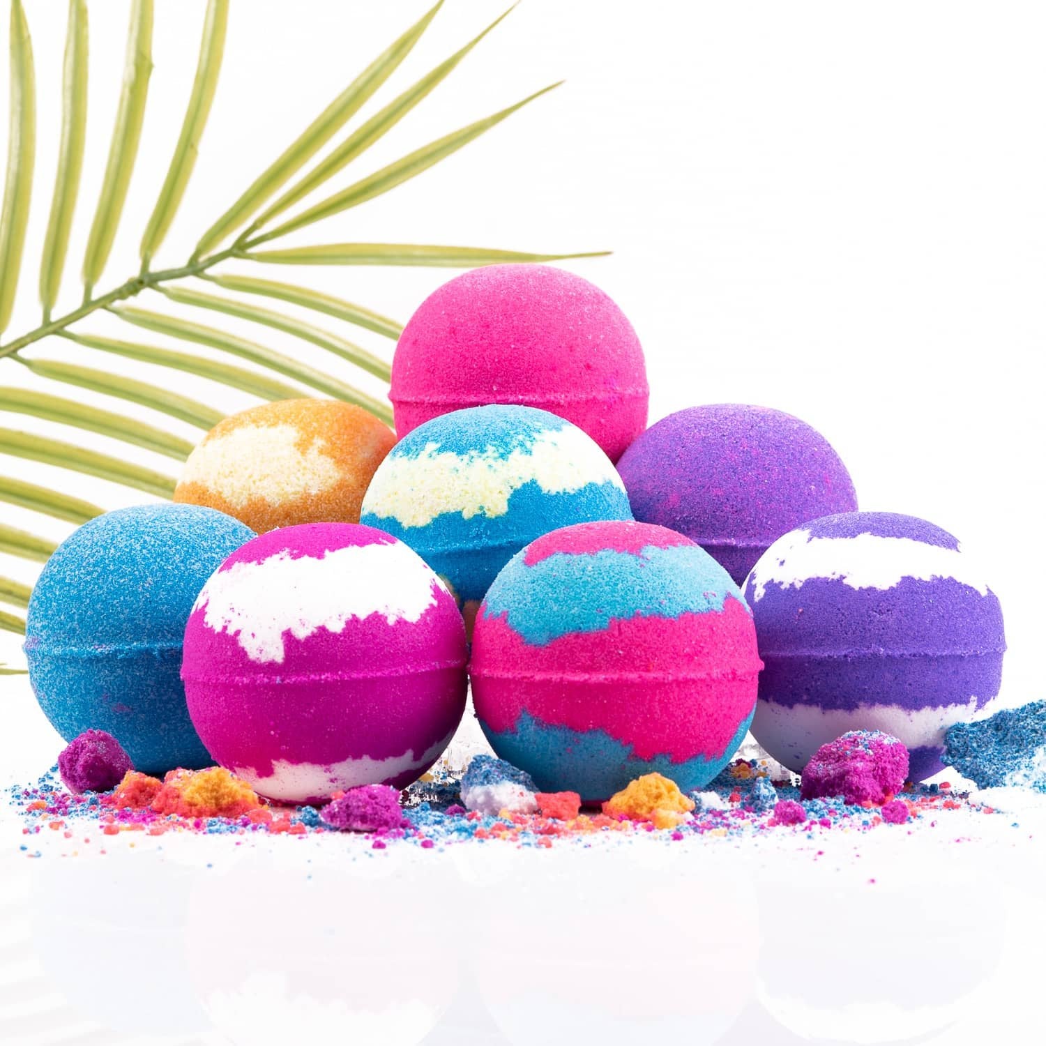 Bath Bombs 140g - Project Scent LTD