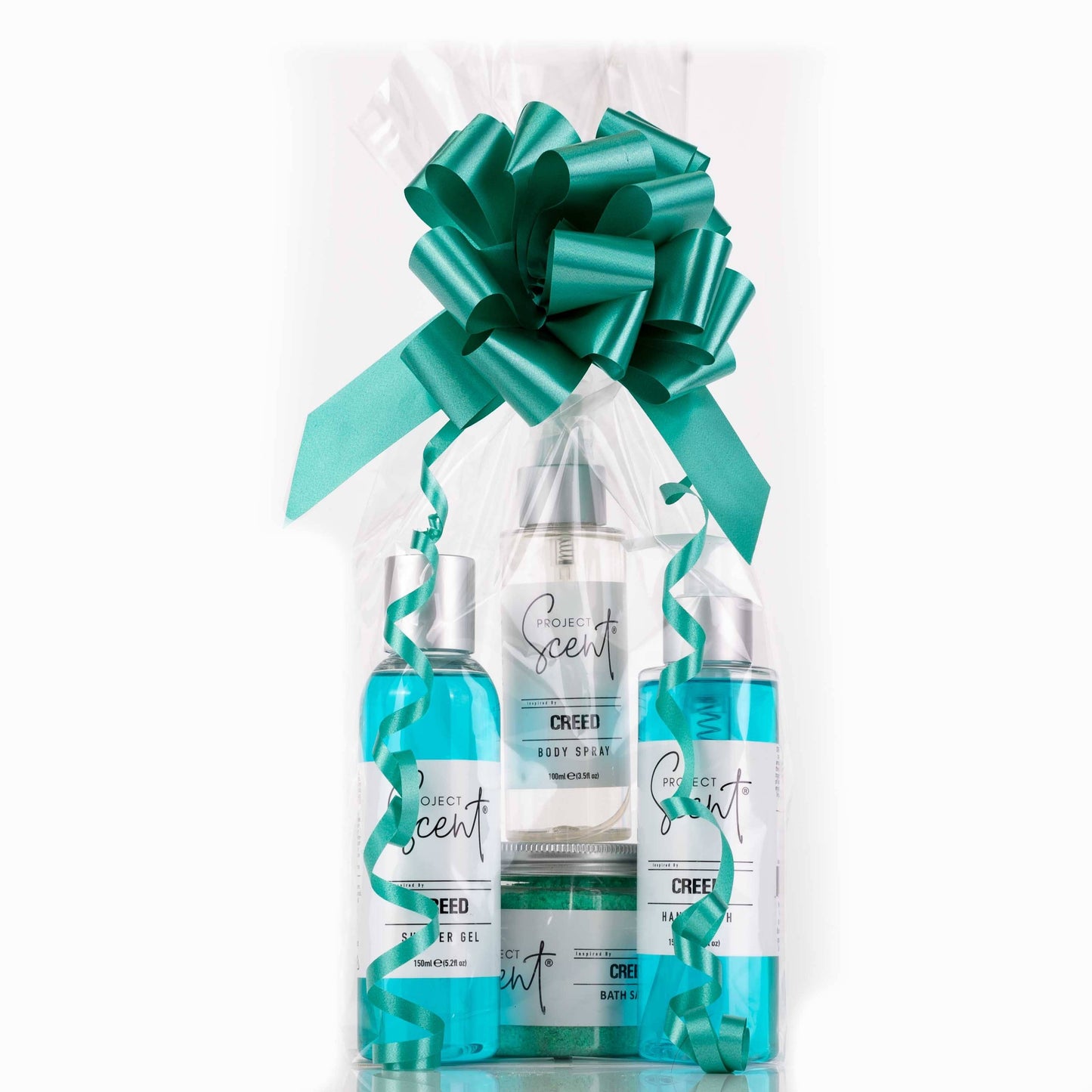 Teacher Shower, Hand & Body Gift Wrap - Project Scent LTD