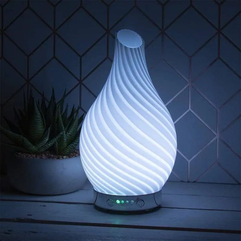 Desire Aroma Humidifier Diffuser White Design LP44933 Desire