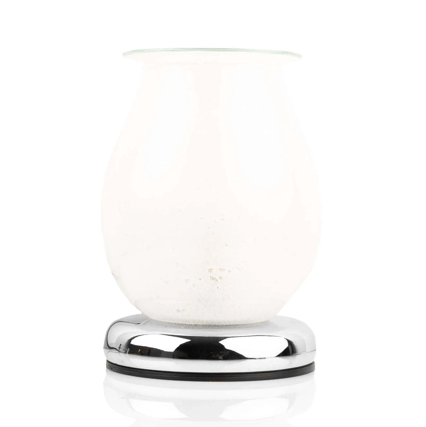 Oval Sherbet Electric Wax Melt Burner - Pearl AR1490