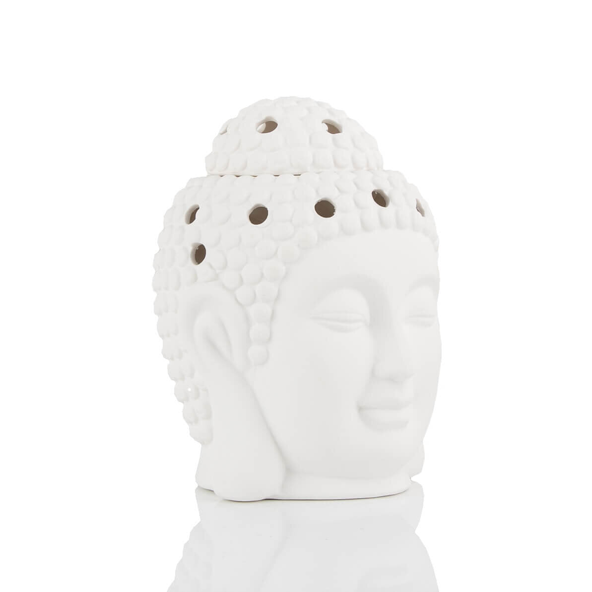 White Buddha Electric Wax Burner AR1255