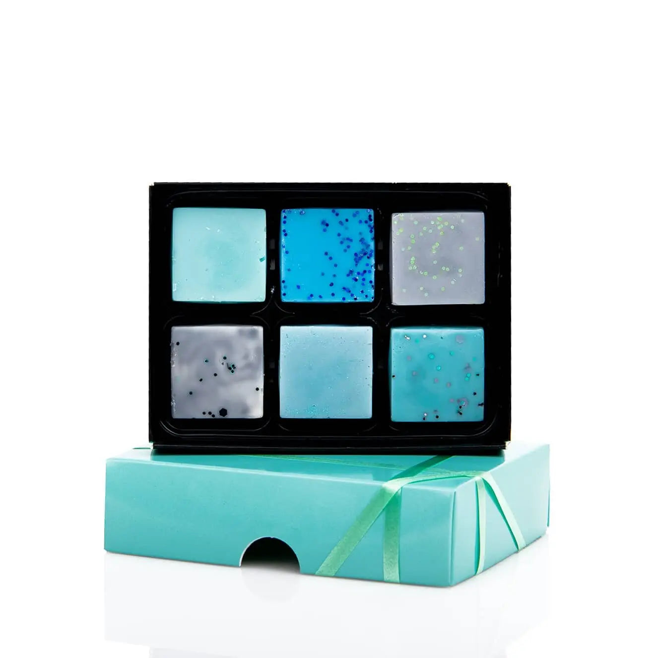 Aftershave Inspired Six Piece Wax Selection Box
