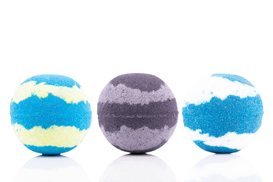 Aftershave Inspired Bath Bomb 140g